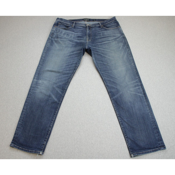 Lucky Brand Jeans Mens Size 40 x 32 Cotton Blend 221 Straight Stretch - Picture 1 of 9